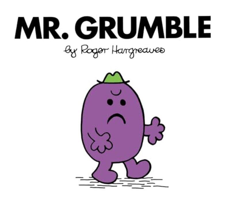 

Mr Grumble Mr Men And Little Miss by Roger Hargreaves..Paperback