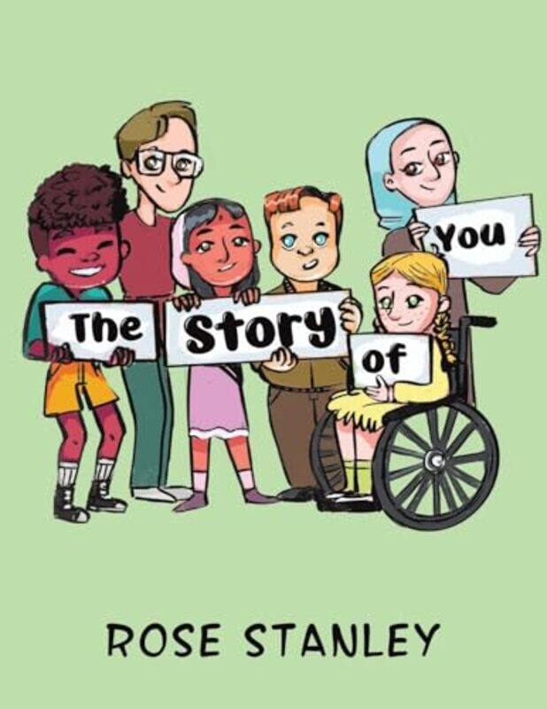 

The Story of You by Rose Stanley-Paperback