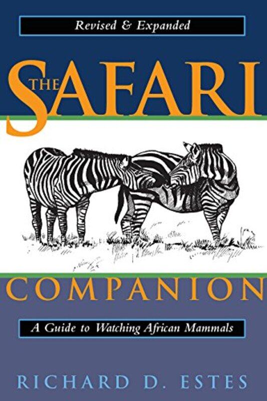 

The Safari Companion by Naughty Dog-Paperback