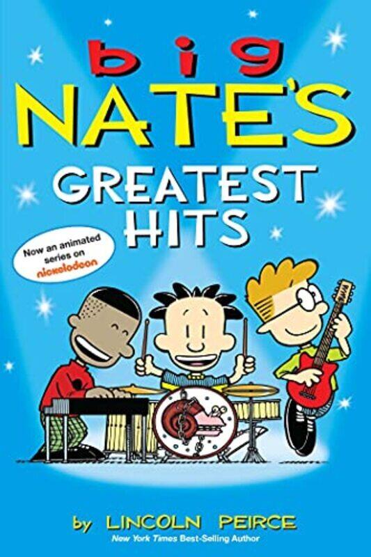 

Big Nates Greatest Hits,Paperback by Peirce, Lincoln