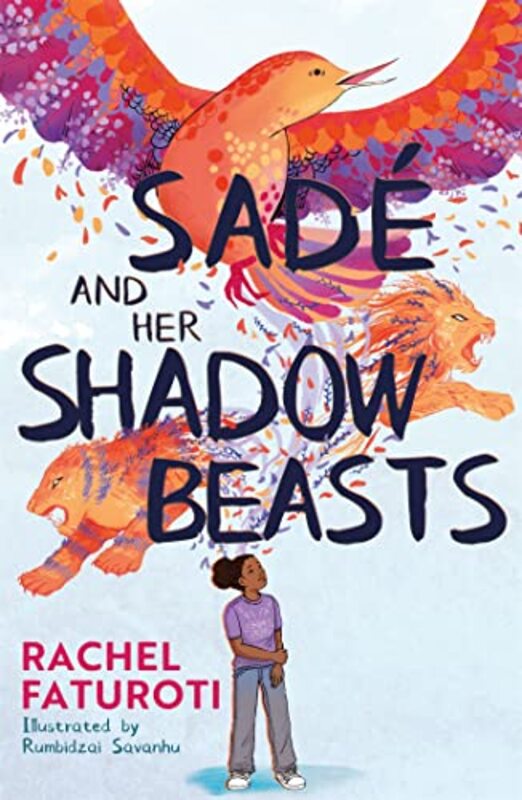 

Sade and Her Shadow Beasts by Rachel Faturoti-Paperback