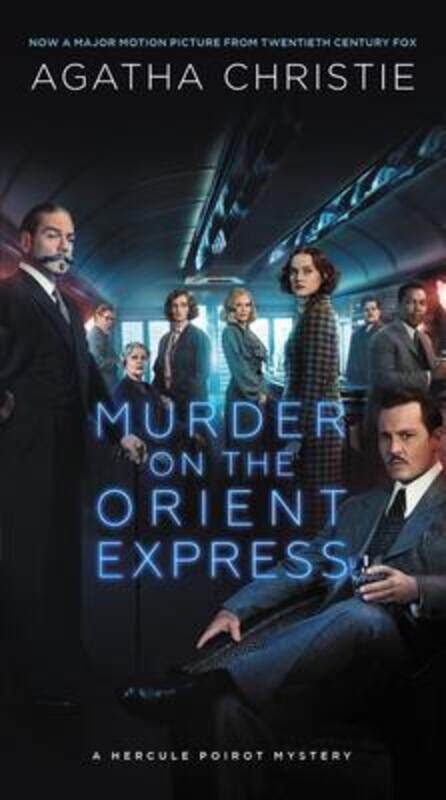 

Murder on the Orient Express: A Hercule Poirot Mystery.paperback,By :Christie, Agatha