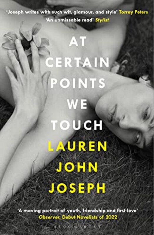 

At Certain Points We Touch by Lauren John Joseph-Paperback