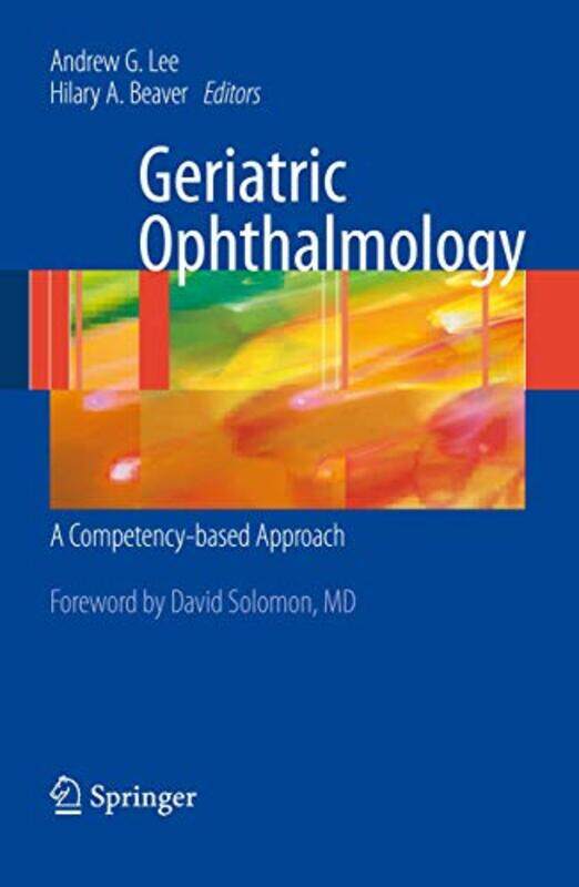 

Geriatric Ophthalmology by Francis HodgeMichael McLain-Paperback