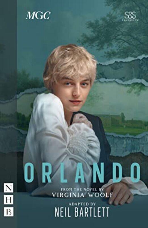 

Orlando by Virginia Woolf-Paperback