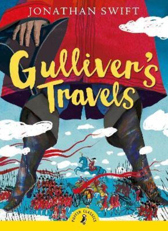 

Gulliver's Travels.paperback,By :Swift, Jonathan