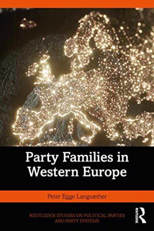 

Party Families in Western Europe by Mark Fleischman-Paperback