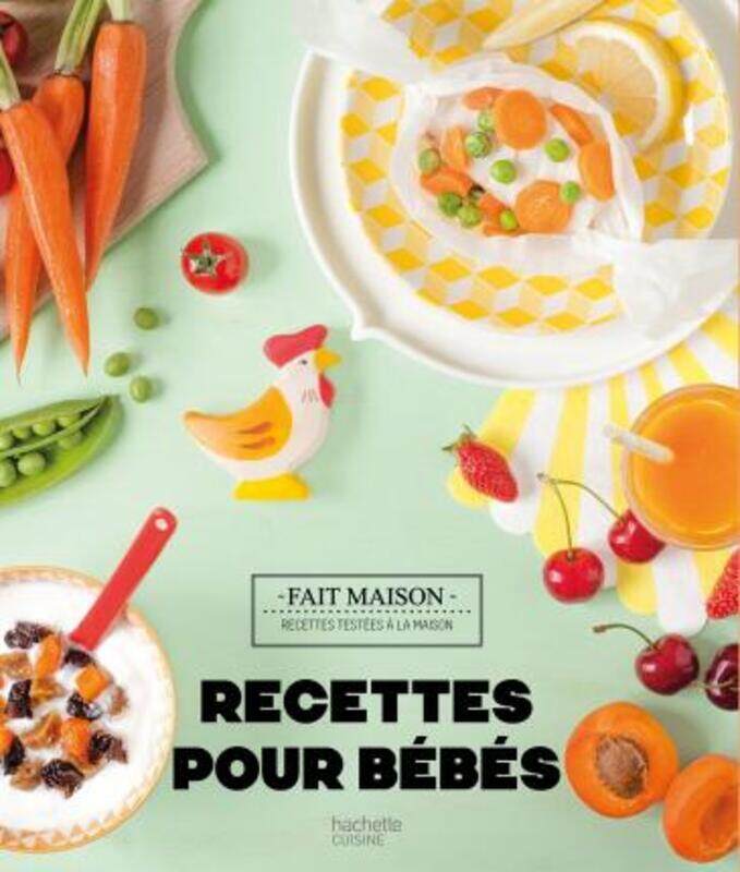 

Recettes pour bebes: 0-3 ans