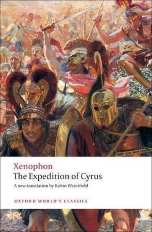 

Expedition of Cyrus.paperback,By :Xenophon