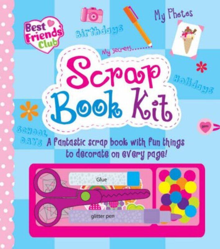 

Scrapbooking Best Friends by Various , Paperback