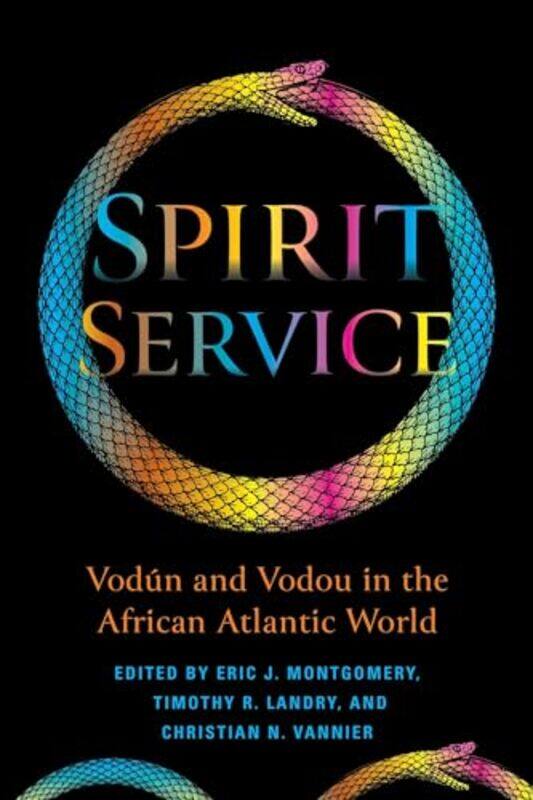 

Spirit Service by Eric James MontgomeryTimothy R LandryChristian N Vannier-Paperback