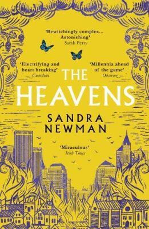 

The Heavens.paperback,By :Newman, Sandra