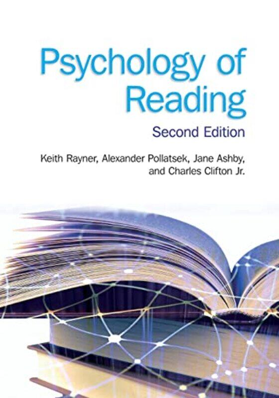

Psychology of Reading by Carolyn Walker-Paperback