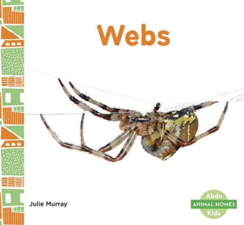 

Animal Homes Webs by Orrin H PilkeyNorma J LongoWilliam J NealNelson G Rangel-BuitragoKeith C PilkeyHannah L Hayes-Paperback