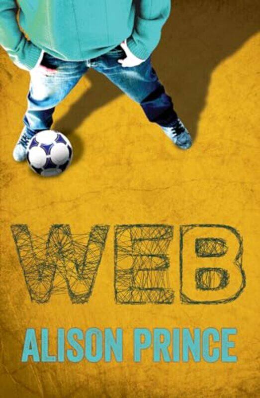 

Web by Alison PrinceKevin Hopgood-Paperback