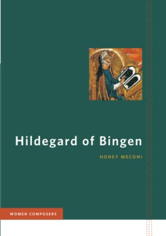 Hildegard of Bingen by Honey Meconi-Paperback