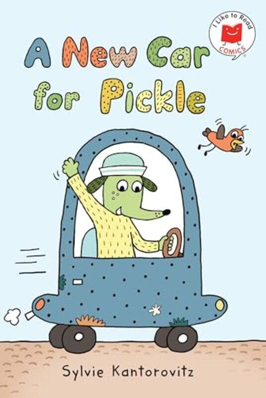 

New Car For Pickle By Kantorovitz Sylvie - Hardcover