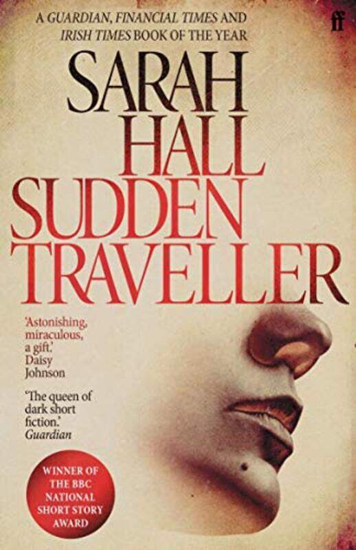 

Sudden Traveller by Sarah Author Hall-Paperback