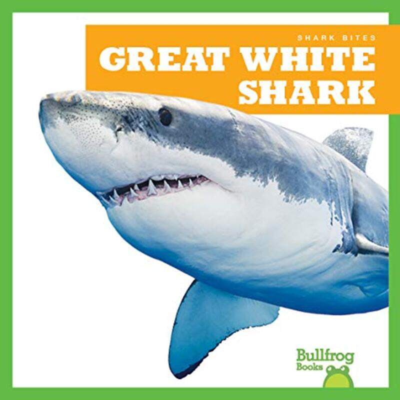

Great White Shark by Richard RossnerRod Bolitho-Hardcover
