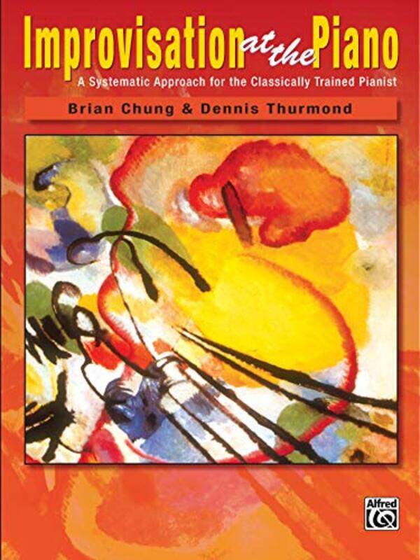 

Improvisation At The Piano By Chung Brian - Paperback