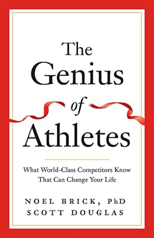 

The Genius of Athletes by John Carroll-Hardcover