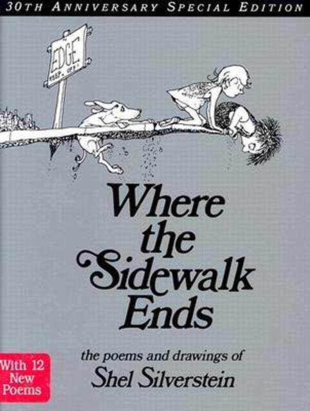 

Where the Sidewalk Ends,Hardcover,BySilverstein, Shel - Silverstein, Shel