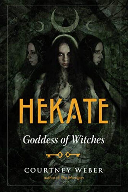 

Hekate by Scott Siraj Al-Haqq Kugle-Paperback