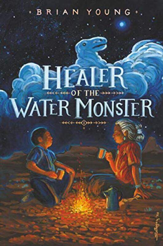 

Healer Of The Water Monster by Brian Young-Hardcover