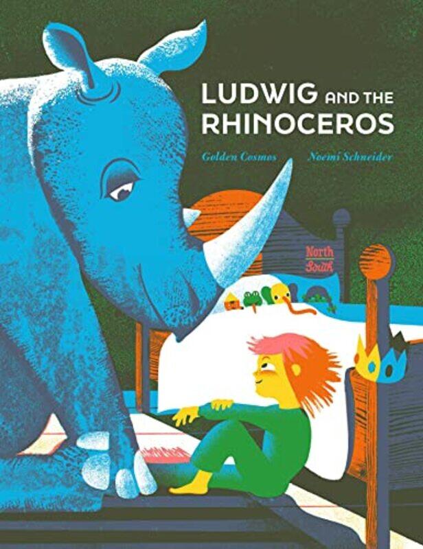 

Ludwig and the Rhinoceros by Noemi Schneider-Hardcover
