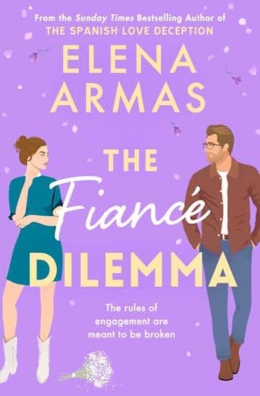 

The Fiance Dilemma From The Bestselling Author Of The Spanish Love Deception By Armas, Elena -Paperback