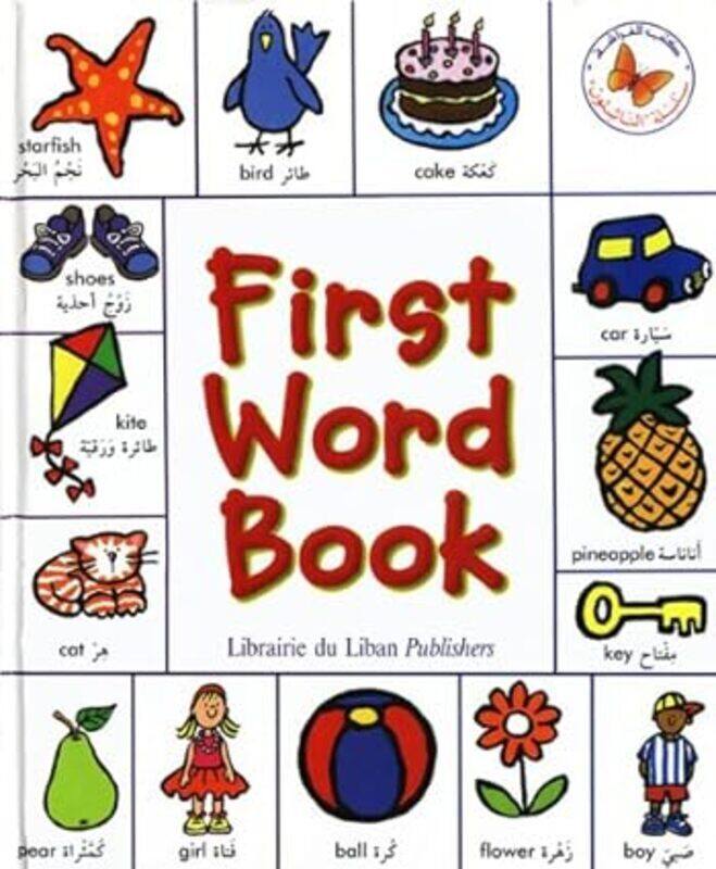 

First Word Book