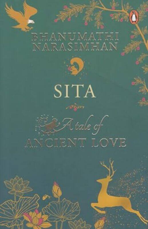 

Sita by Bhanumathi Narasimhan - Paperback