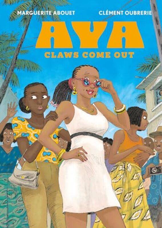 

Aya By Abouet Marguerite - Hardcover