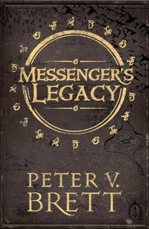 

Messenger’s Legacy by Peter V Brett-Paperback