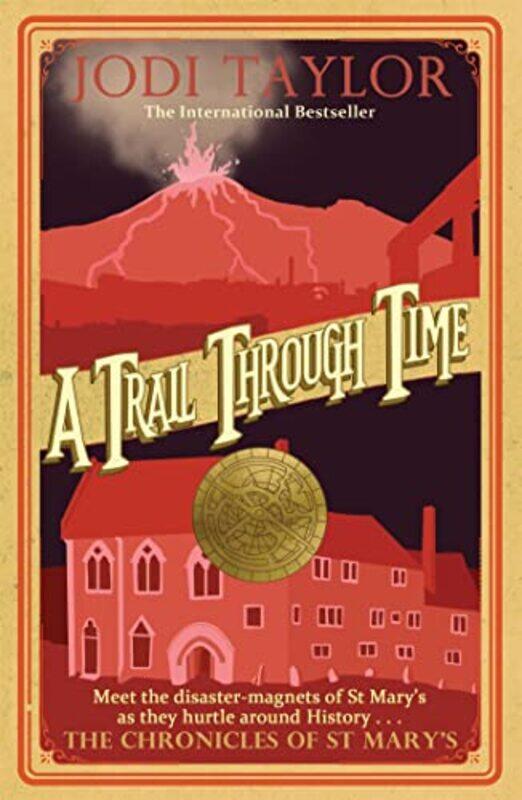 

A Trail Through Time by Jodi Taylor-Paperback