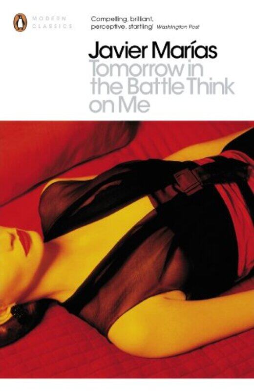 

Tomorrow in the Battle Think on Me by Marias, Javier - Paperback