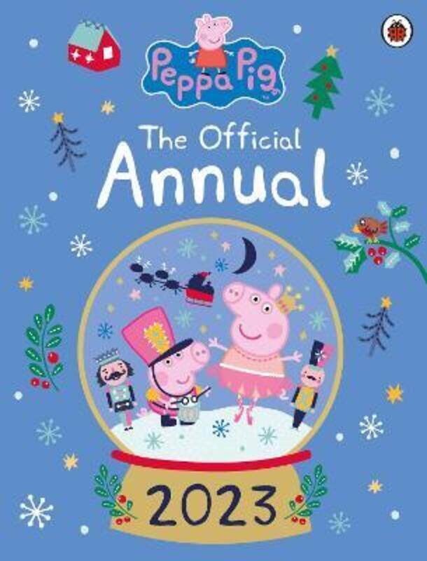 

Peppa Pig: The Official Annual 2023,Hardcover, By:Peppa Pig