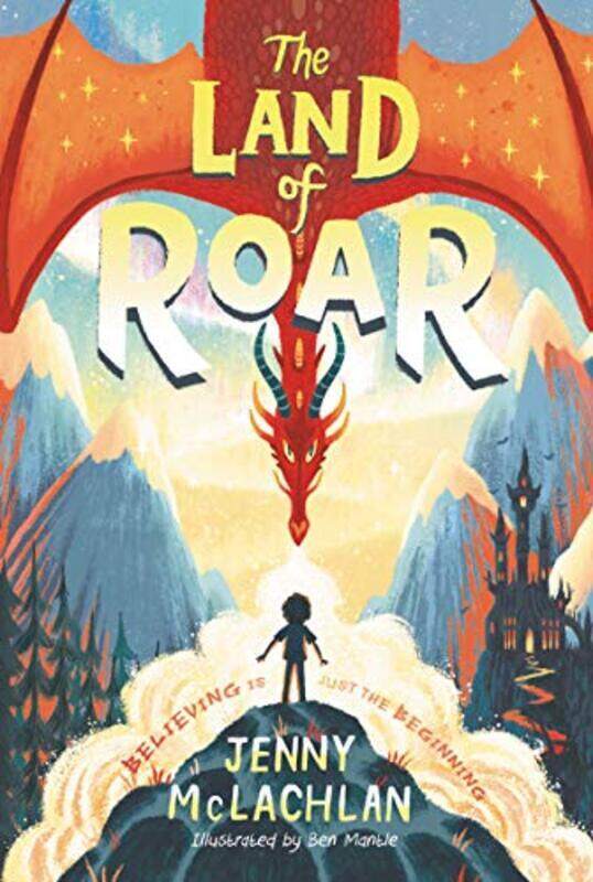 

The Land of Roar,Paperback,By:McLachlan, Jenny - Mantle, Ben