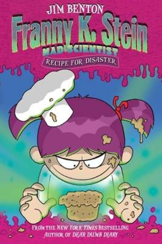 

Recipe for Disaster.Hardcover,By :Benton, Jim - Benton, Jim