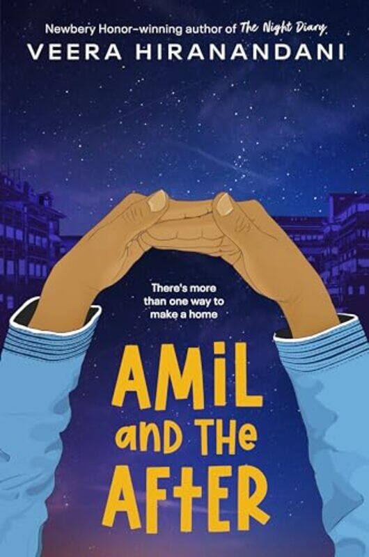 

Amil and the After by Veera Hiranandani-Paperback