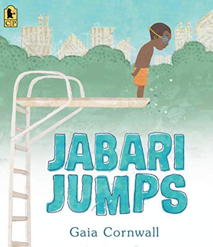 

Jabari Jumps By Cornwall, Gaia - Cornwall, Gaia Paperback