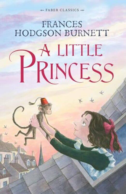 

A Little Princess by Frances Hodgson Burnett-Paperback