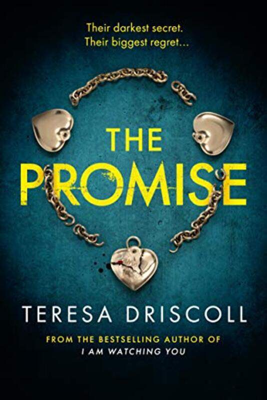 

The Promise by Teresa Driscoll-Paperback