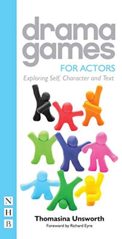 

Drama Games for Actors by Daniel F OriesekJan Oliver Schwarz-Paperback