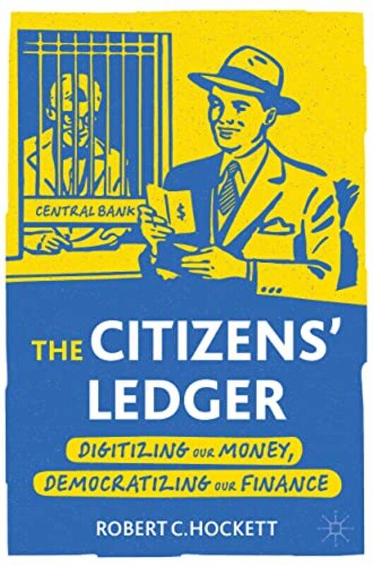 

The Citizens Ledger by John L Bell-Paperback