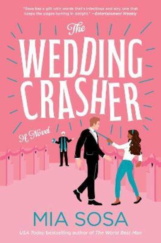 

The Wedding Crasher: A Novel.paperback,By :Sosa, Mia