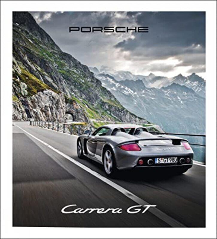 

Porsche Carrera GT by Carmen Spagnola-Hardcover