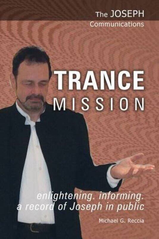 

Trance Mission by Michael George Reccia-Paperback