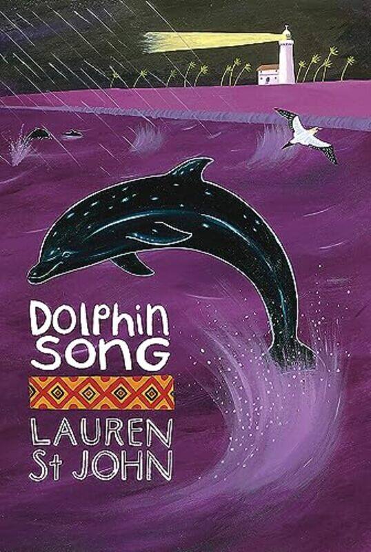 

The White Giraffe Series: Dolphin Song: Book 2 , Paperback by St John, Lauren - Dean, David