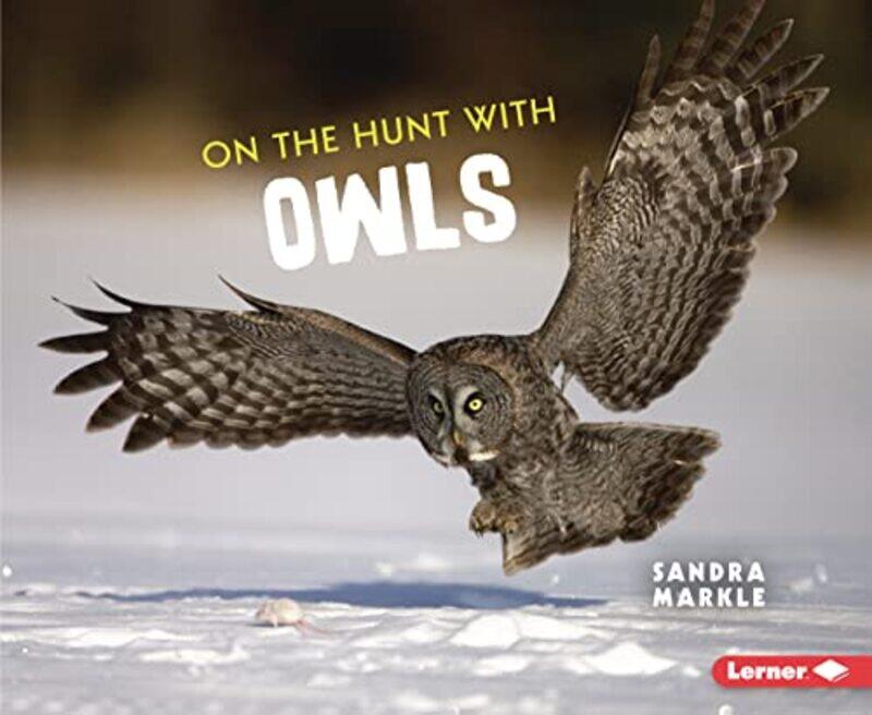 

On the Hunt with Owls by Paul Foster Case-Paperback